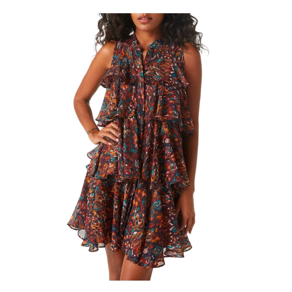 Misa Los Angeles Emogene Dress size S bit will dit up to a medium
